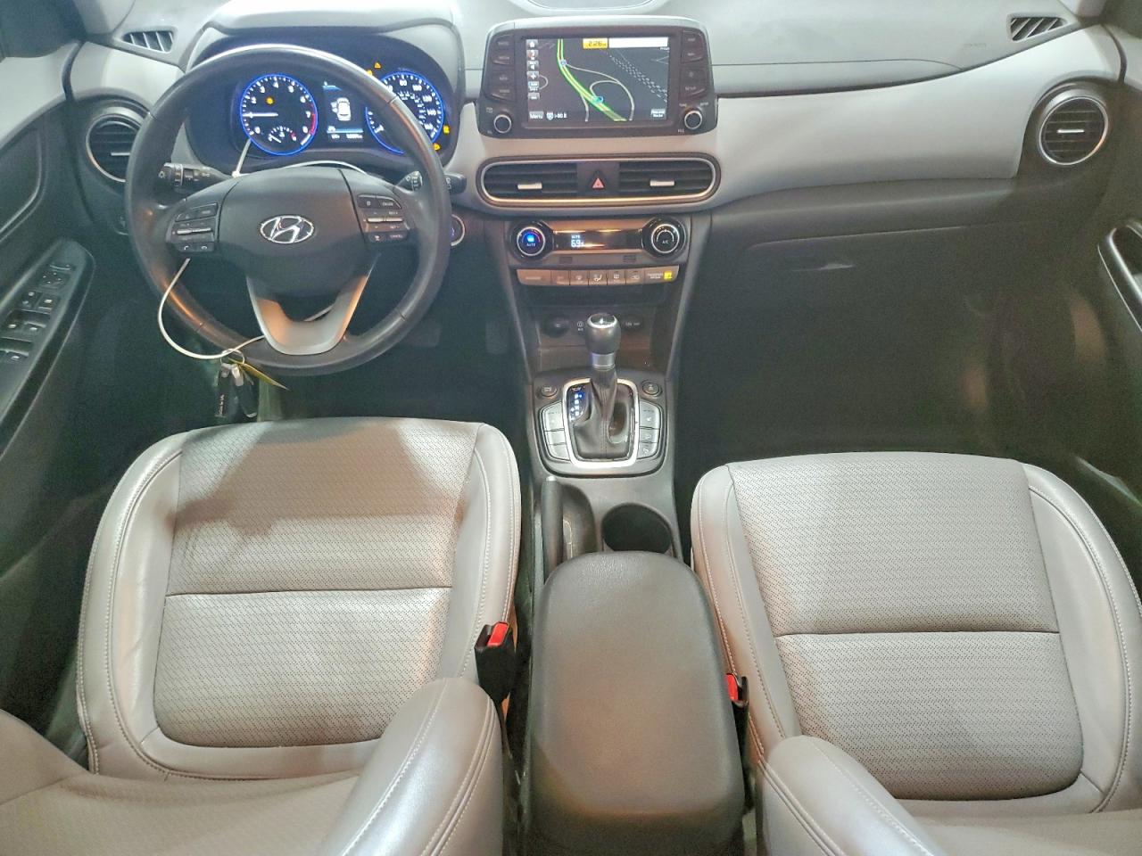 Hyundai KONA Ultimate