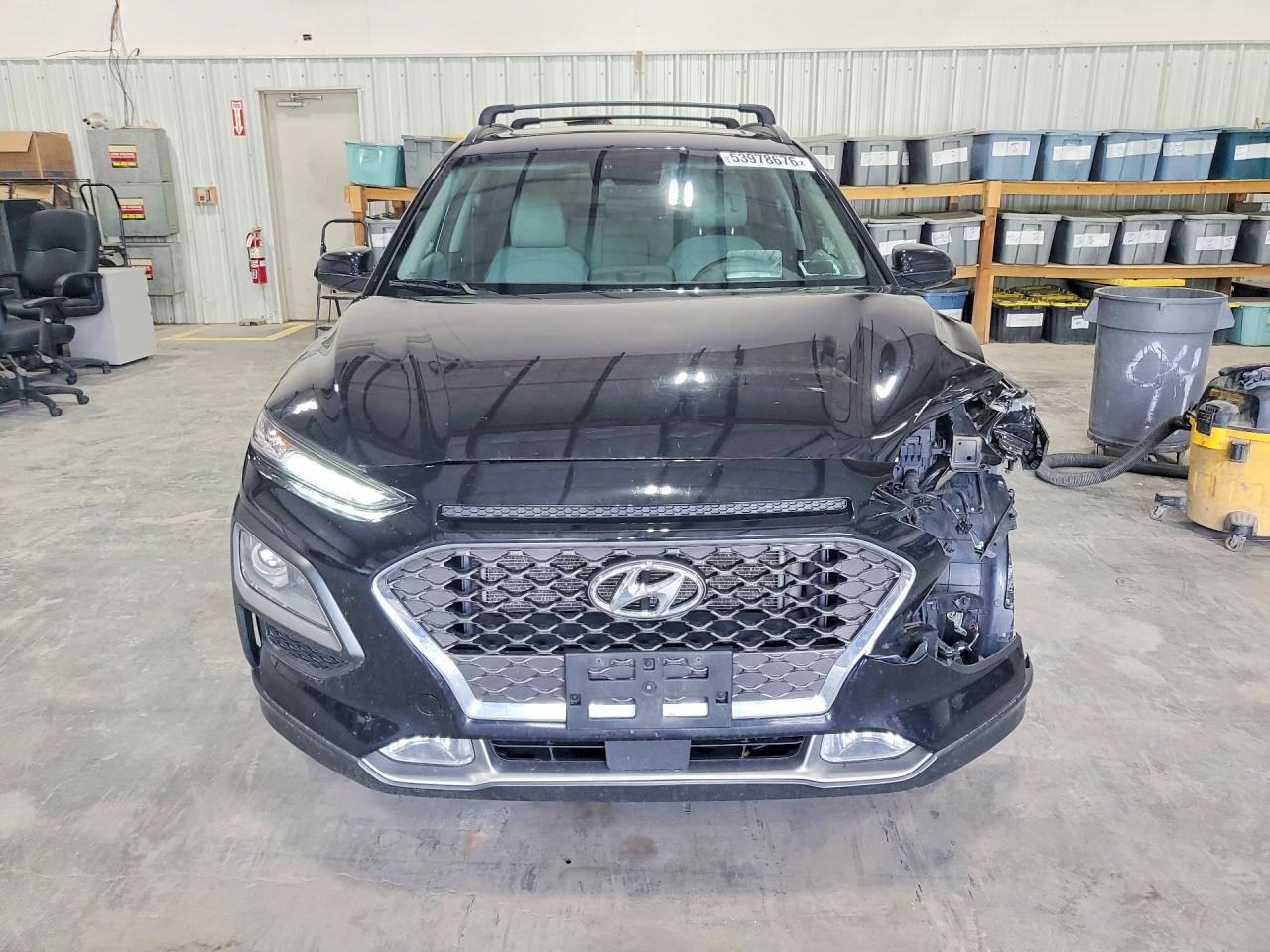 Hyundai KONA Ultimate
