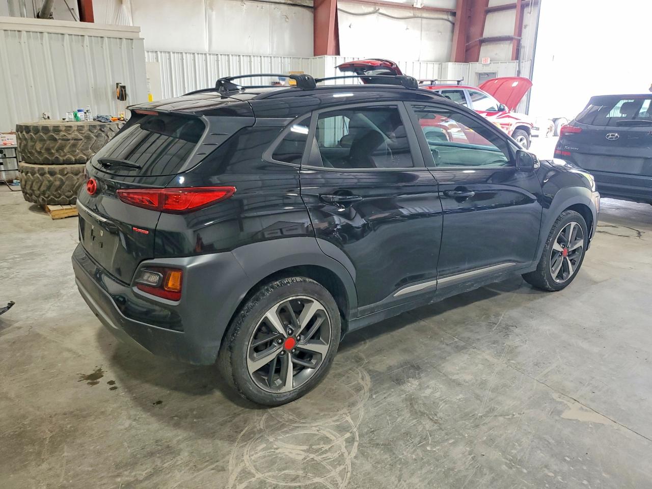 Hyundai KONA Ultimate