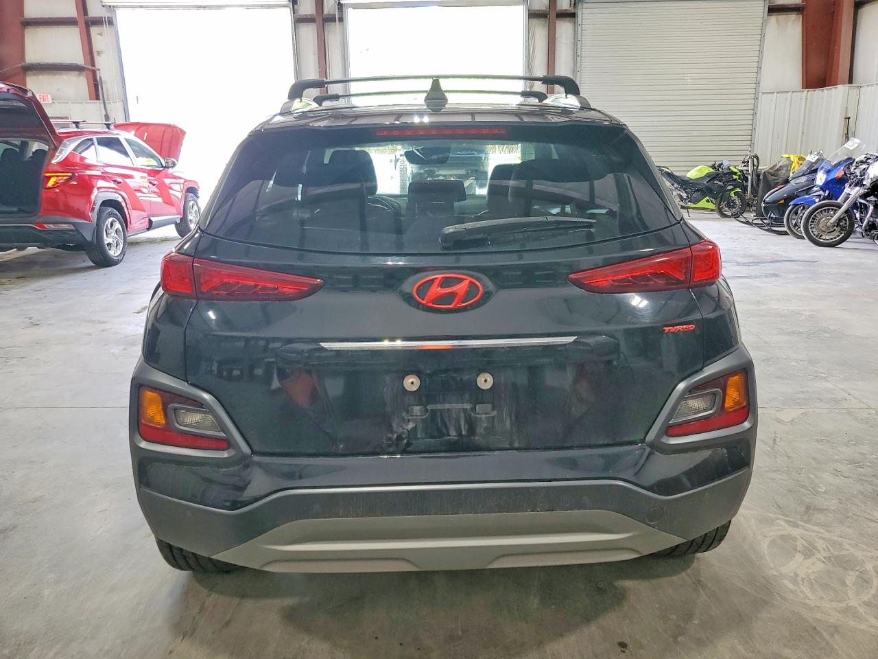 Hyundai KONA Ultimate