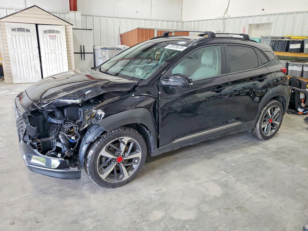Salvage Hyundai KONA Image
