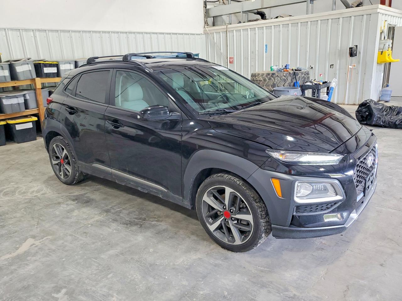 Hyundai KONA Ultimate