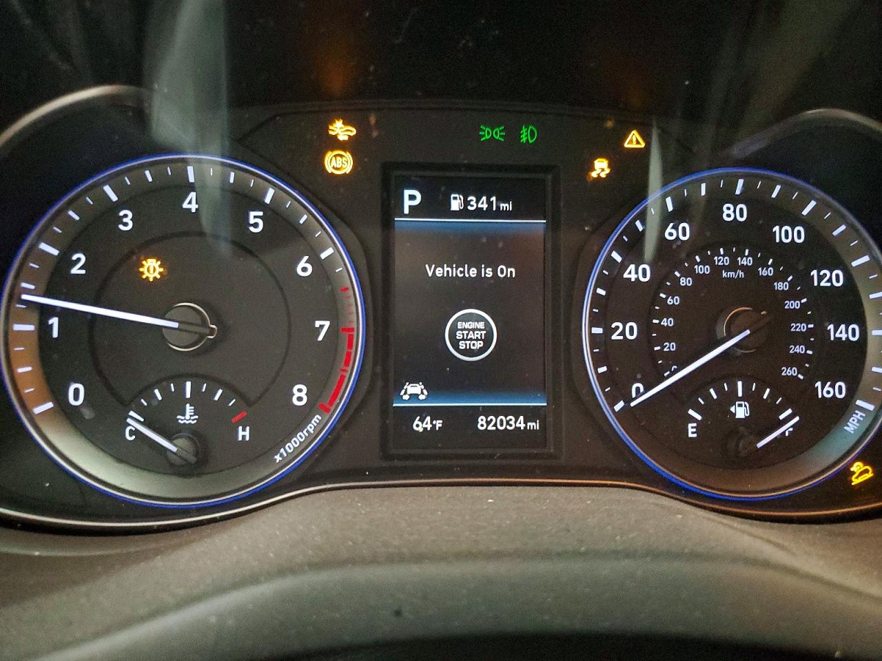 Hyundai KONA Ultimate