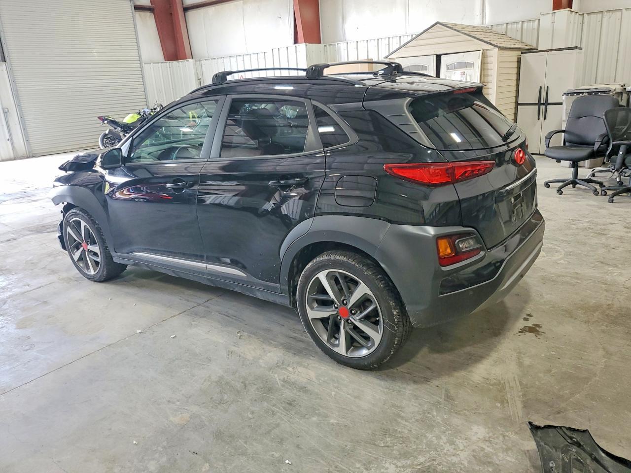 Hyundai KONA Ultimate