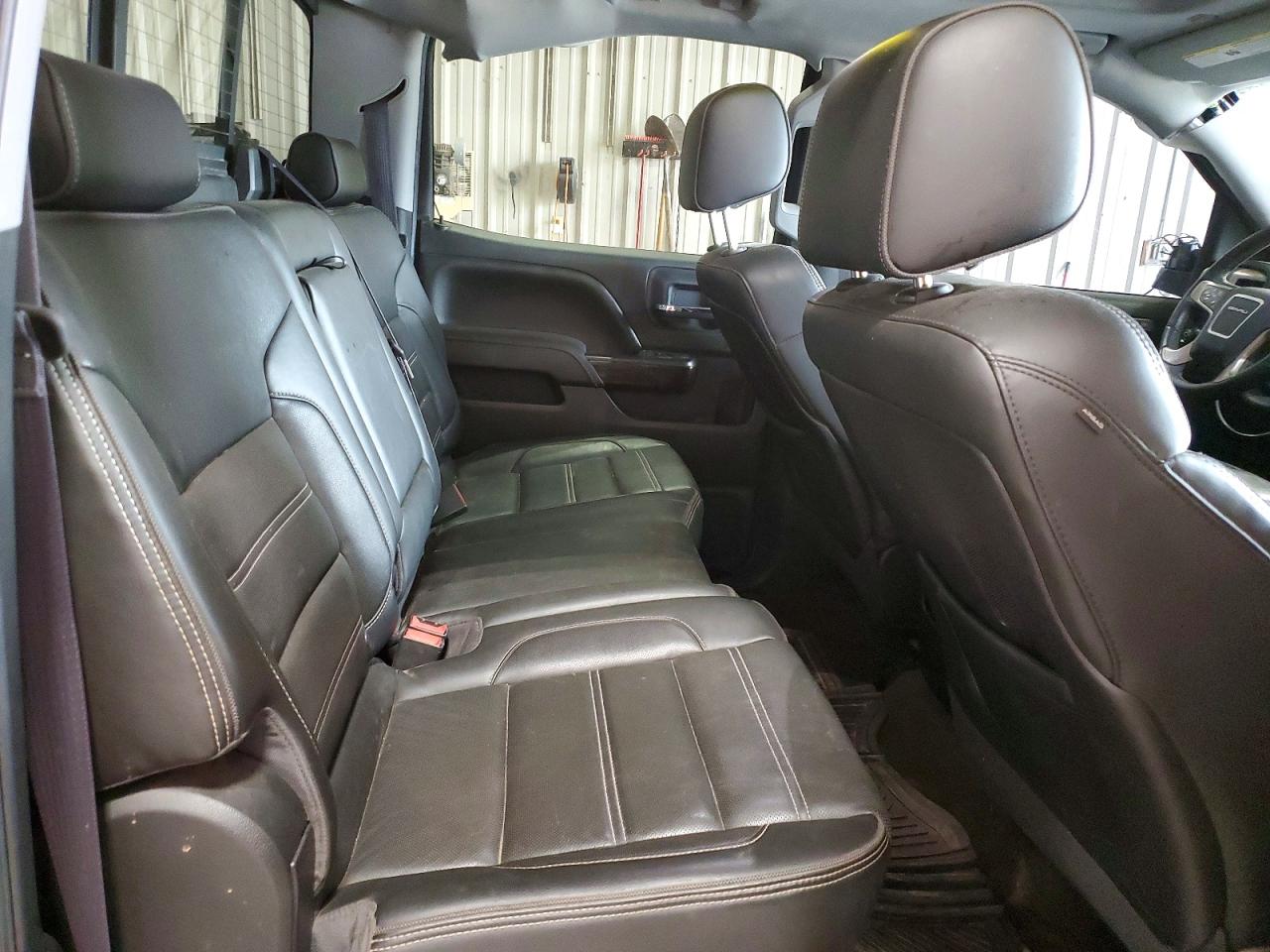 GMC Sierra K1500 Denali