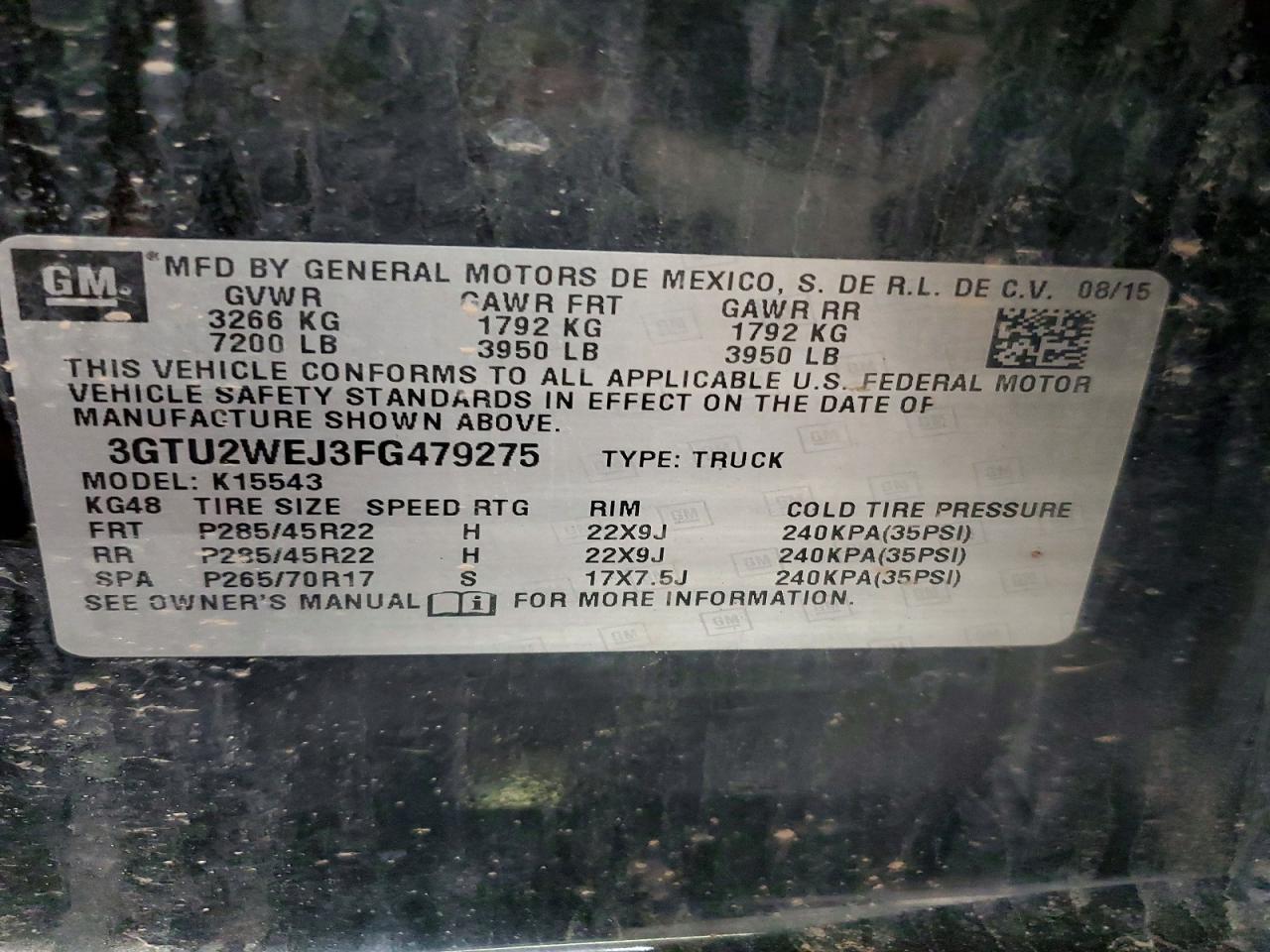 GMC Sierra K1500 Denali