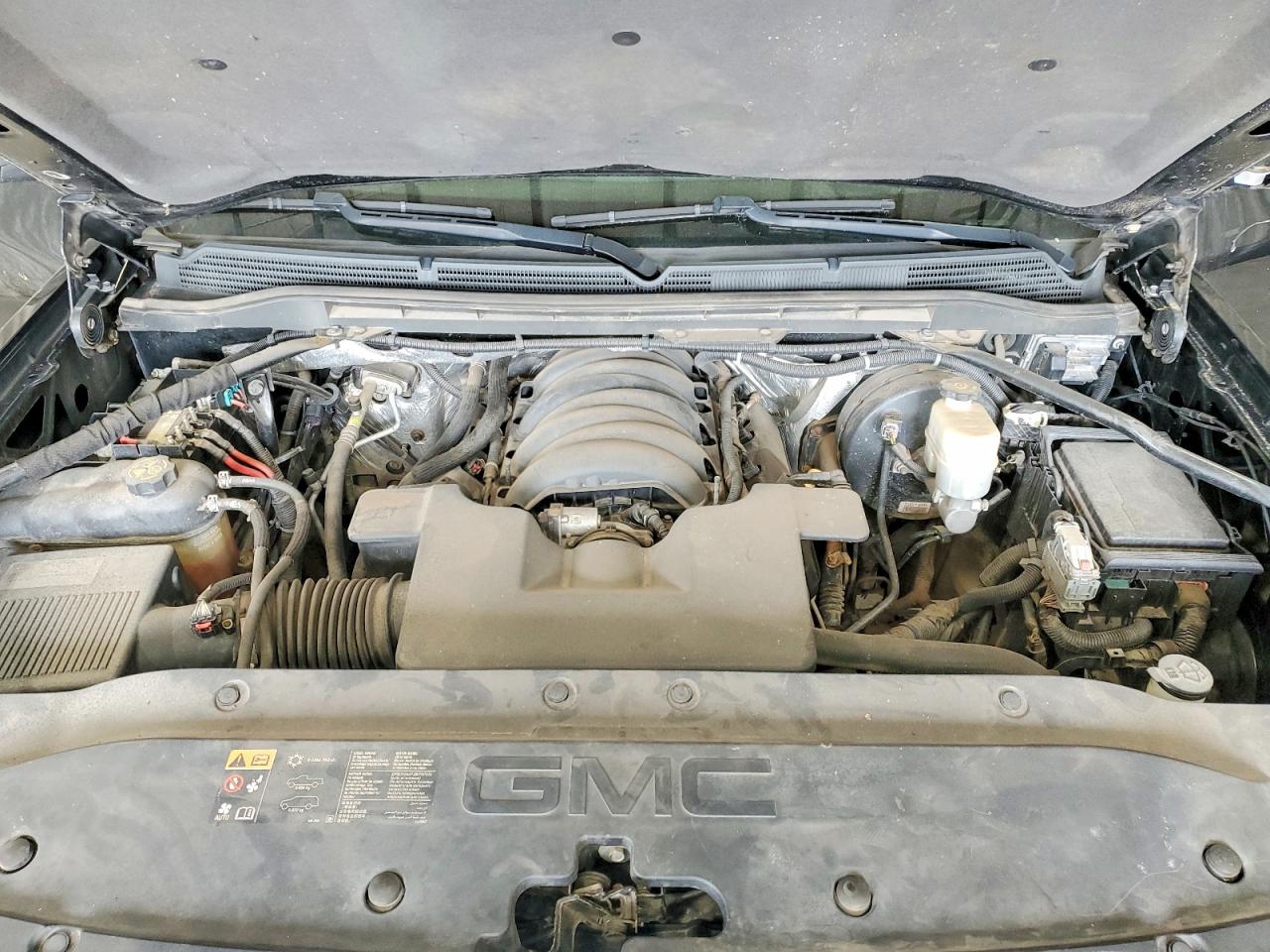 GMC Sierra K1500 Denali