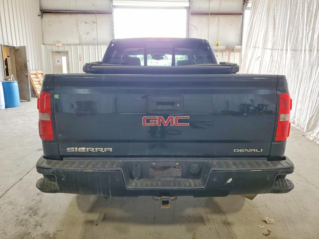 GMC Sierra K1500 Denali