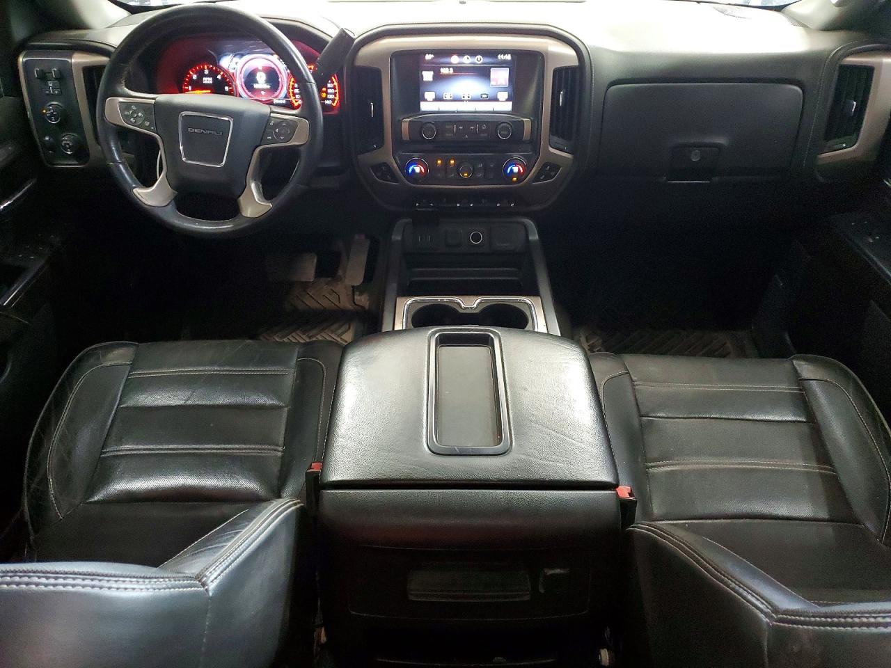 GMC Sierra K1500 Denali