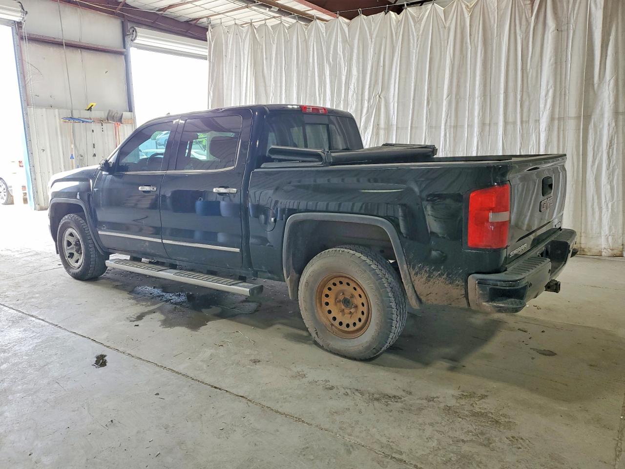 GMC Sierra K1500 Denali