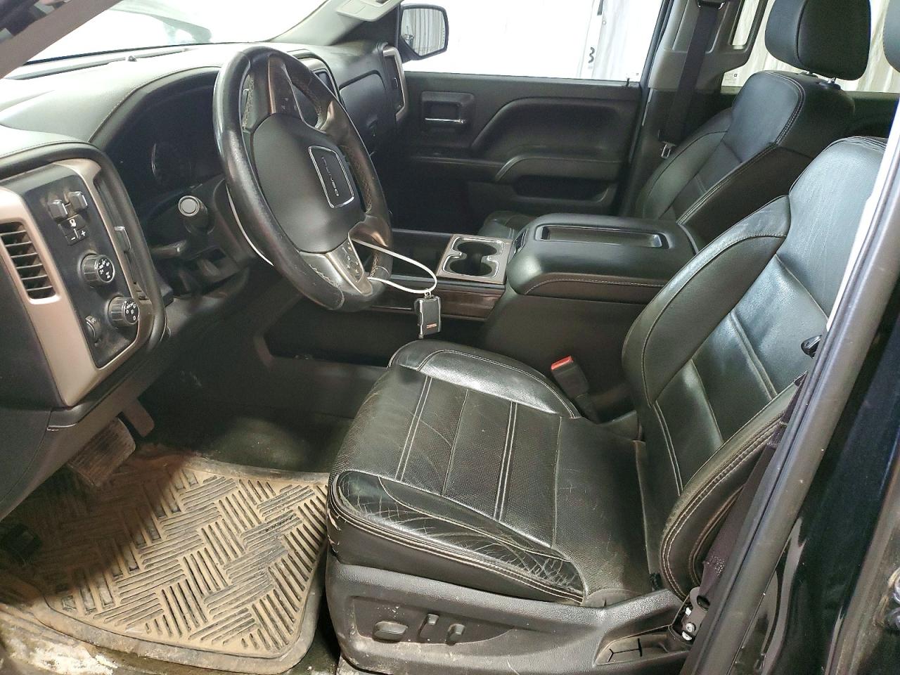 GMC Sierra K1500 Denali