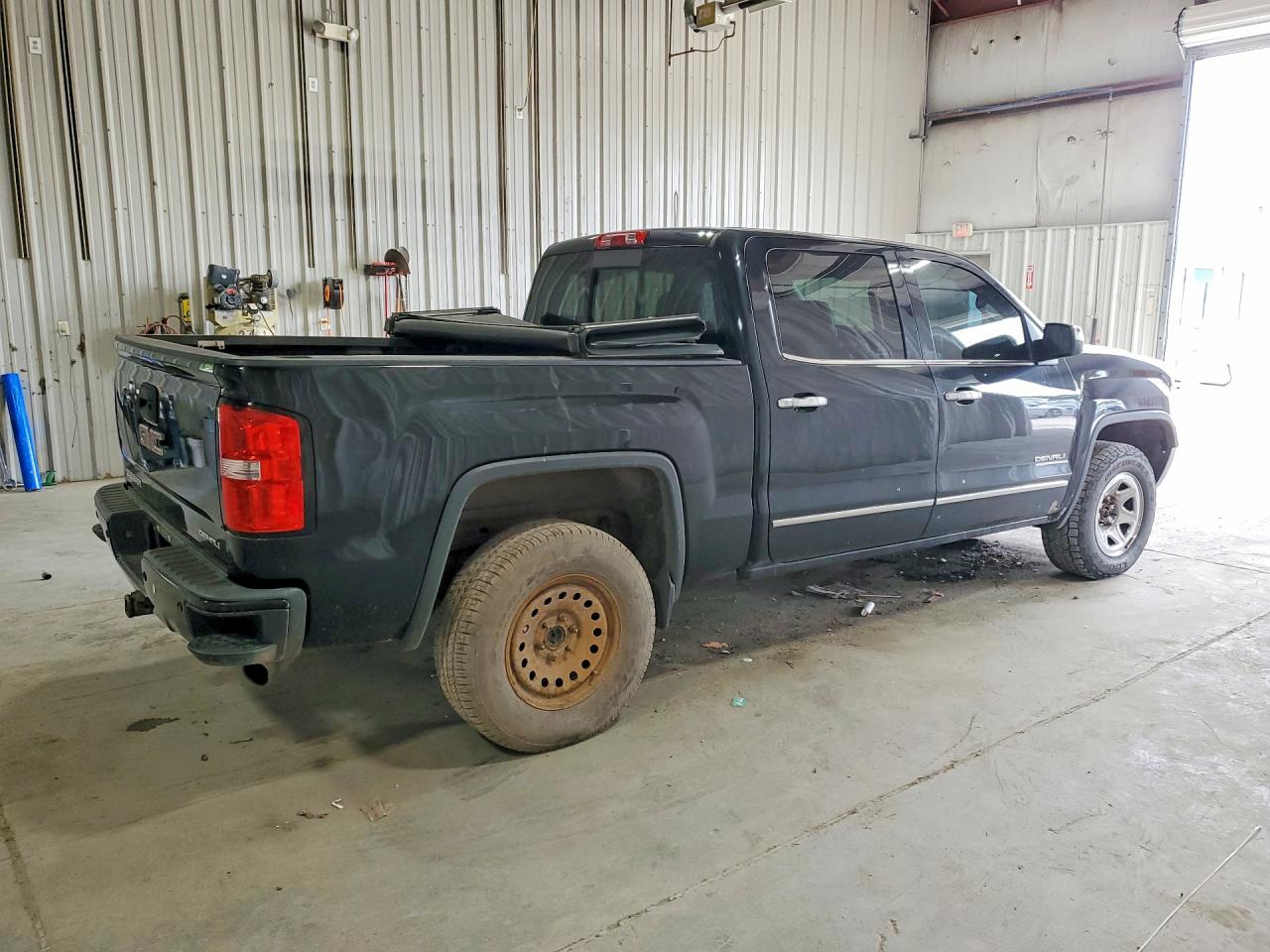 GMC Sierra K1500 Denali