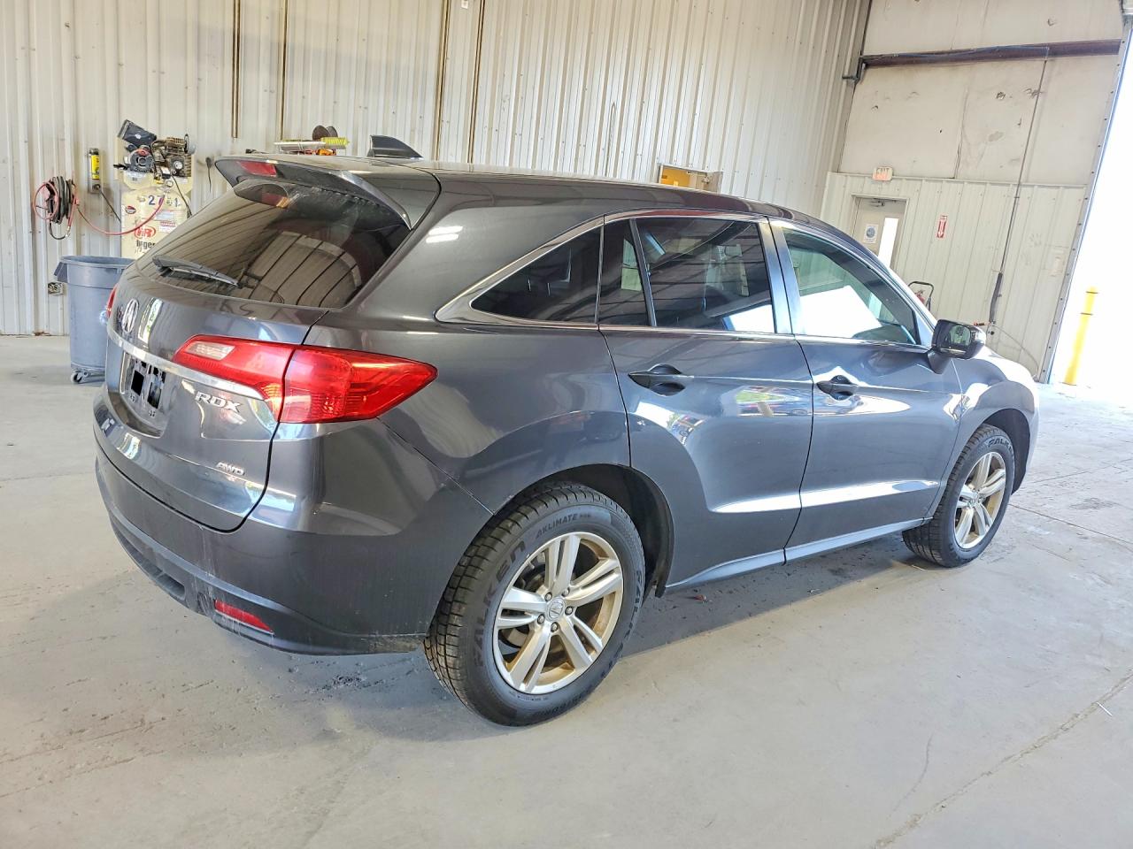 Acura RDX Technology
