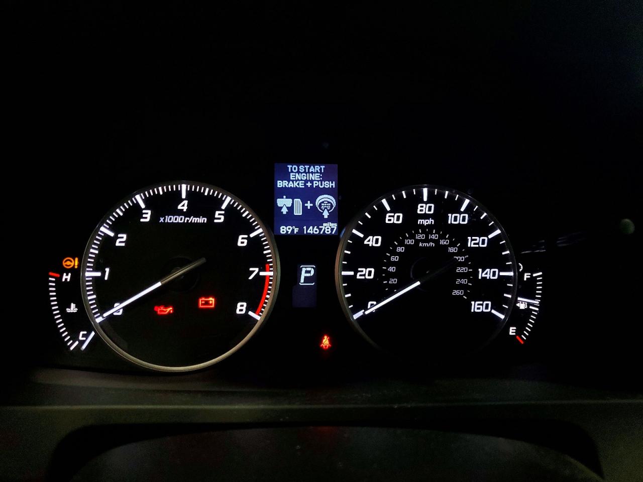 Acura RDX Technology