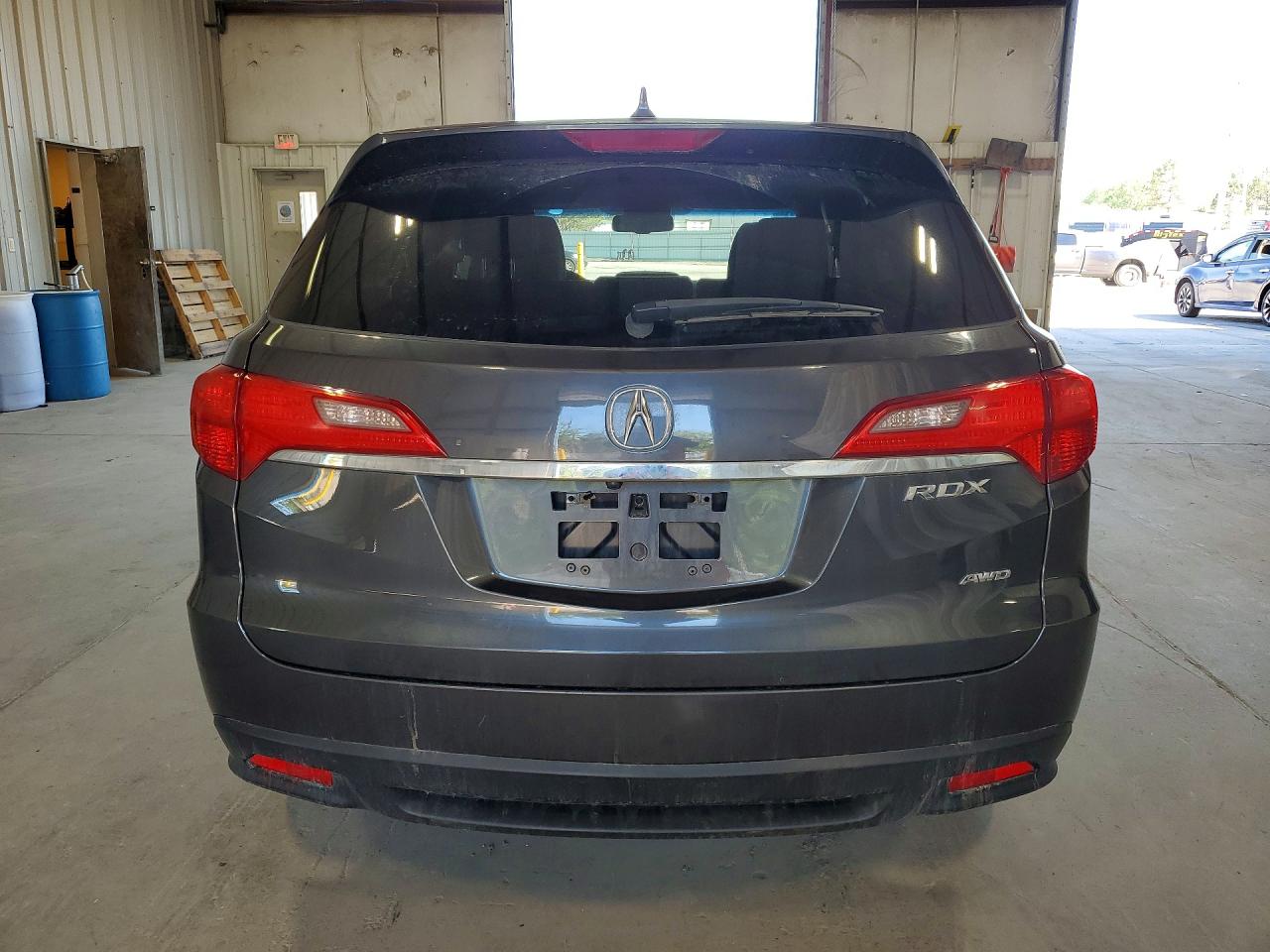Acura RDX Technology