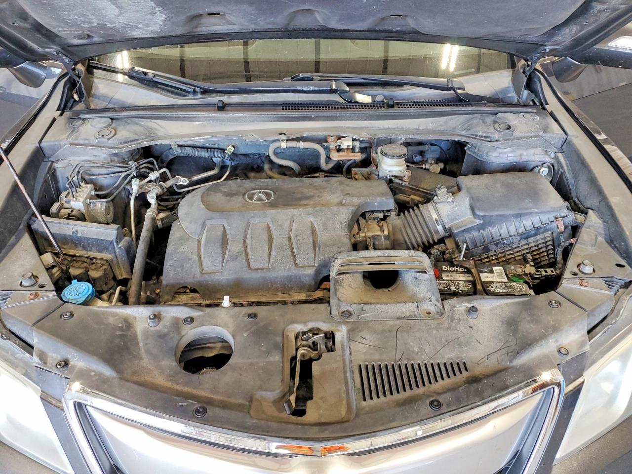 Acura RDX Technology