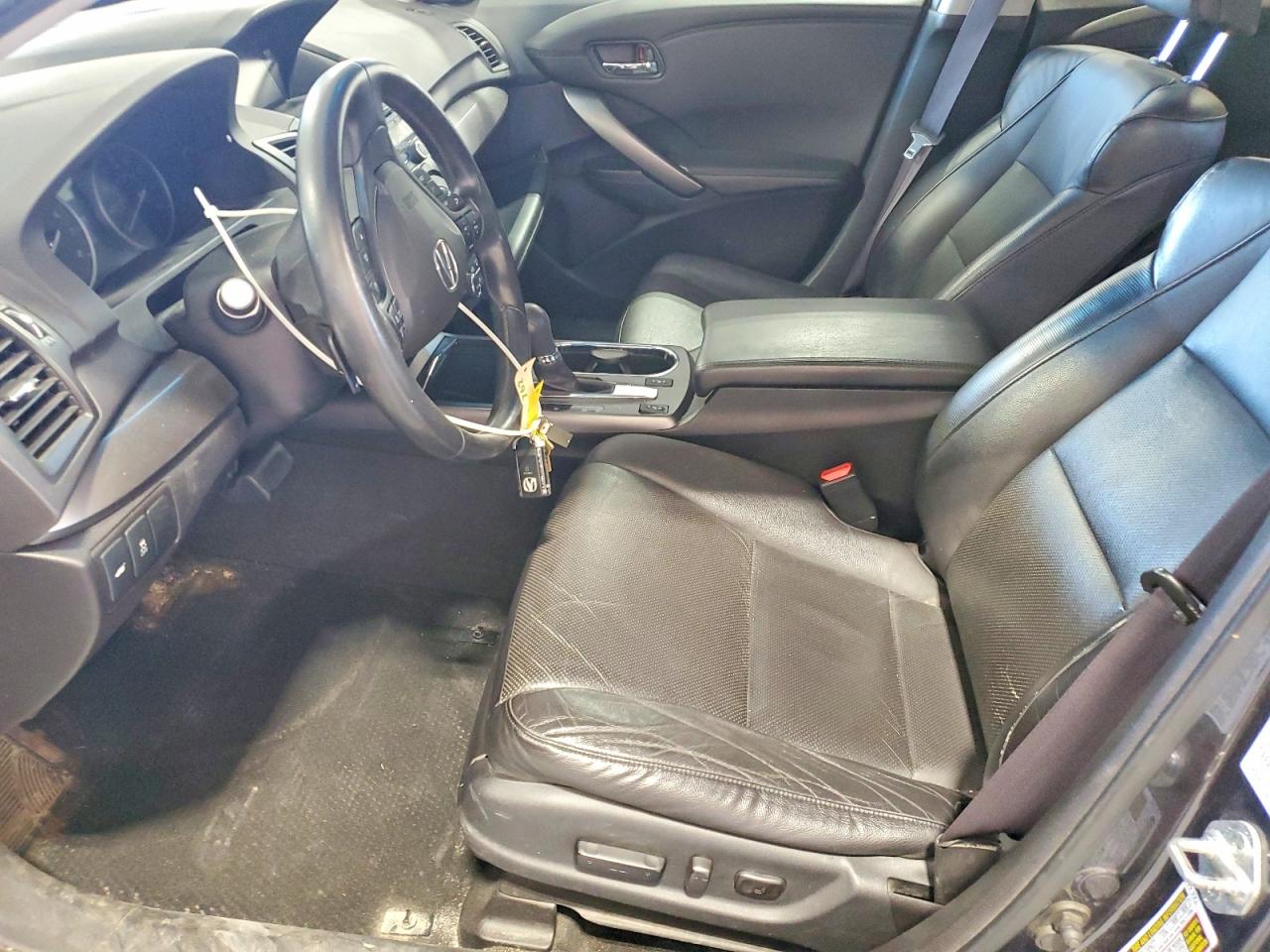 Acura RDX Technology