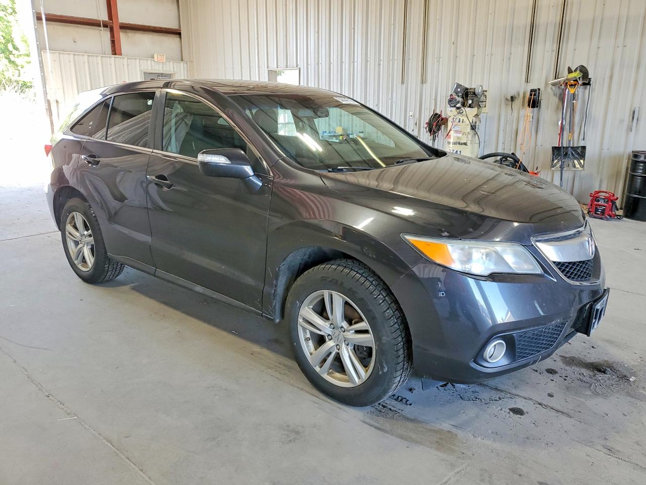 Acura RDX Technology