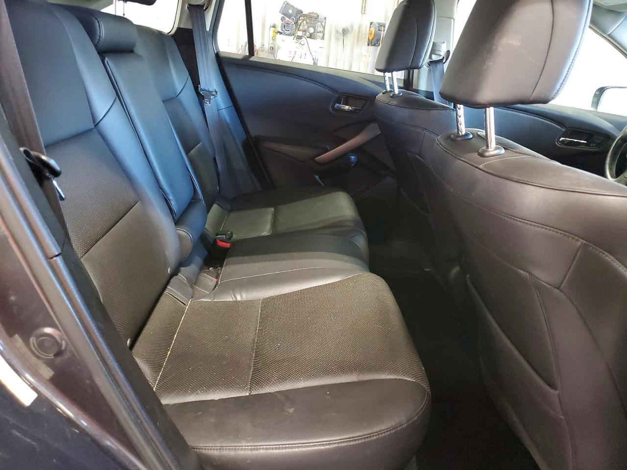 Acura RDX Technology