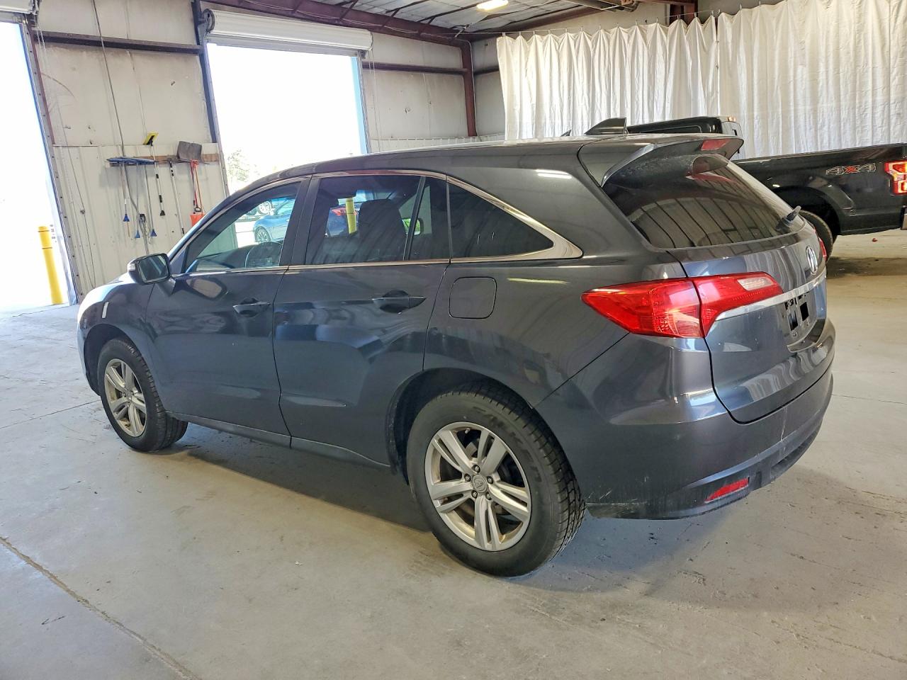 Acura RDX Technology