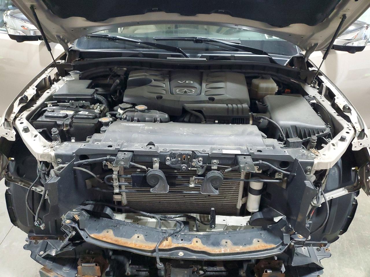 INFINITI Qx Premium Select