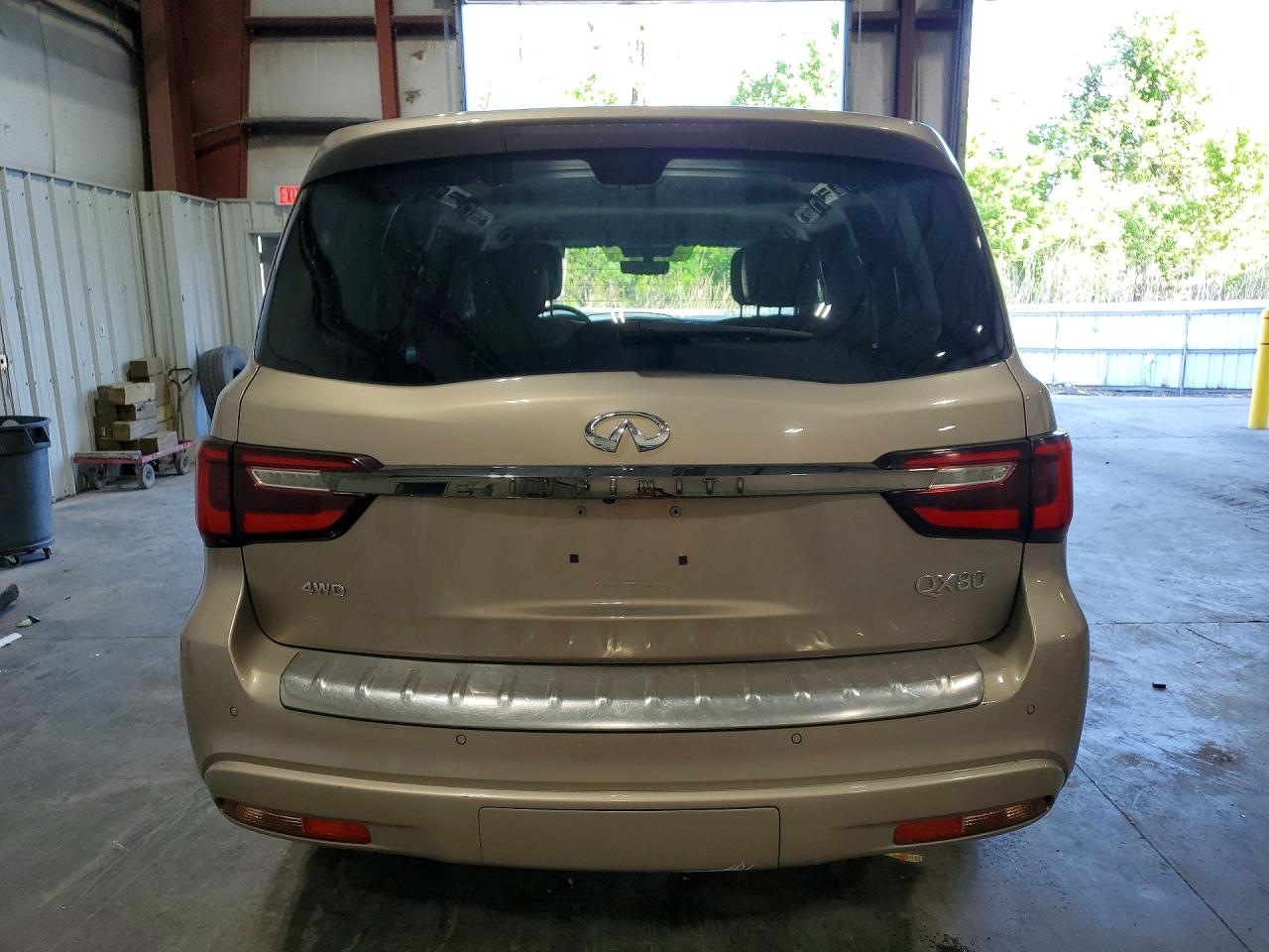 INFINITI Qx Premium Select