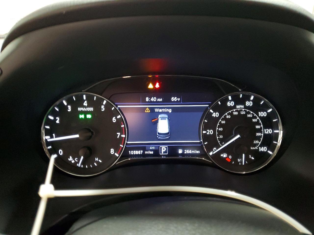INFINITI Qx Premium Select