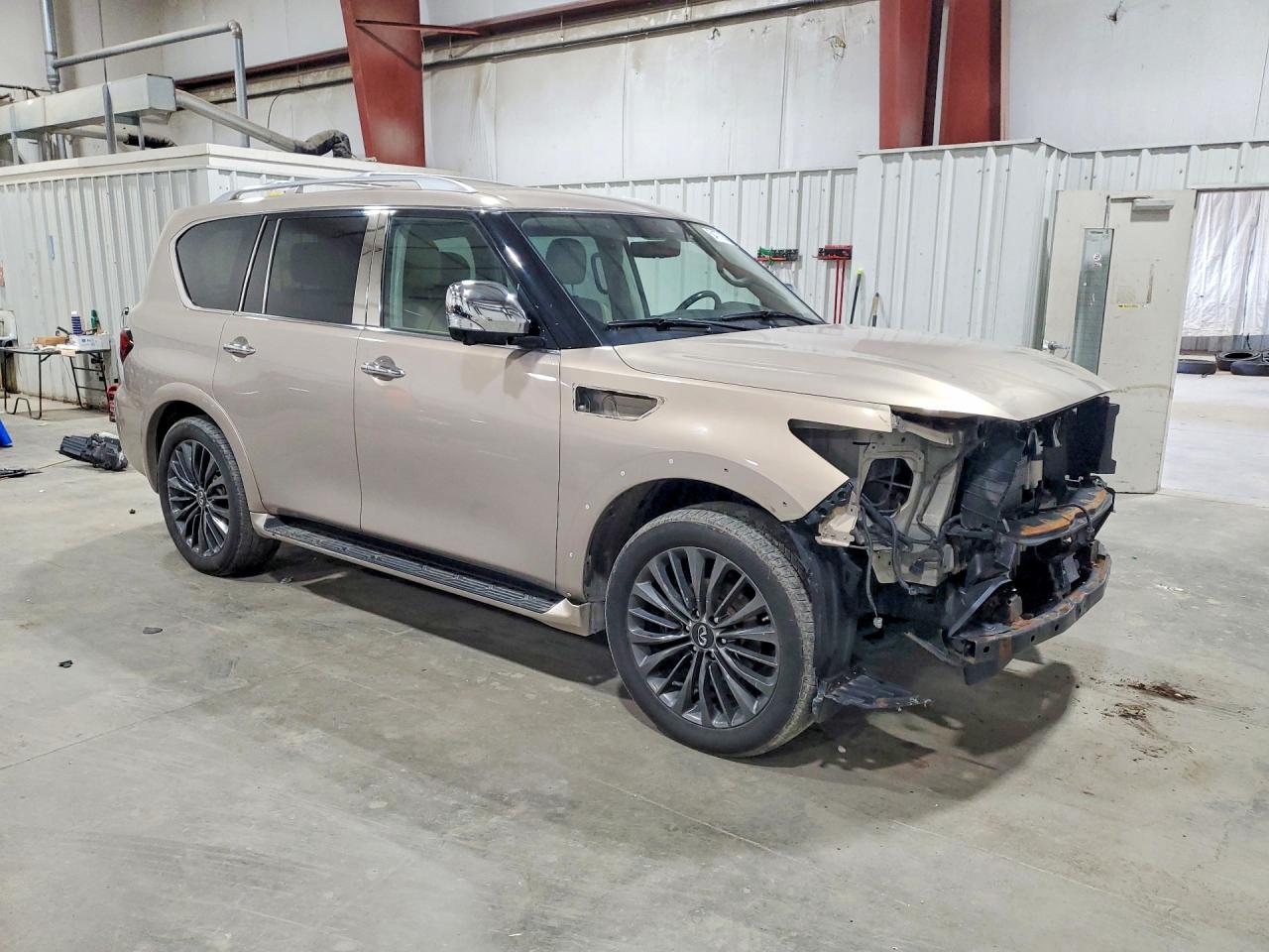 INFINITI Qx Premium Select