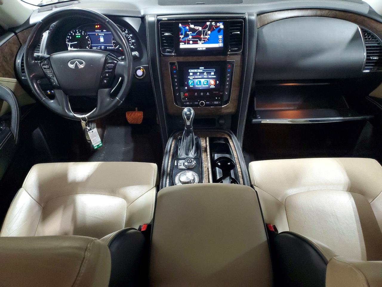 INFINITI Qx Premium Select