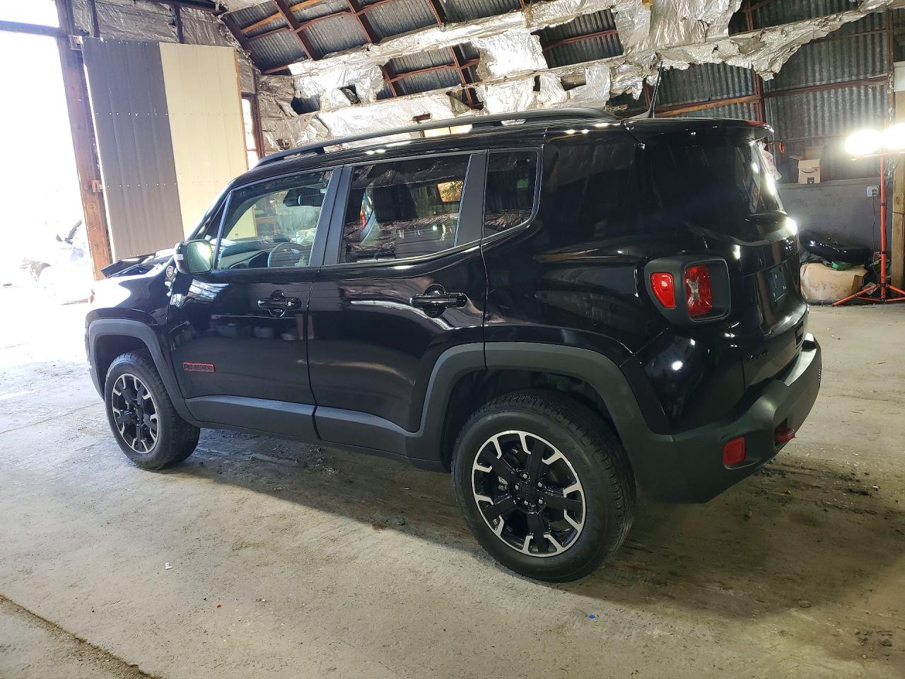 Jeep Renegade Trailhawk