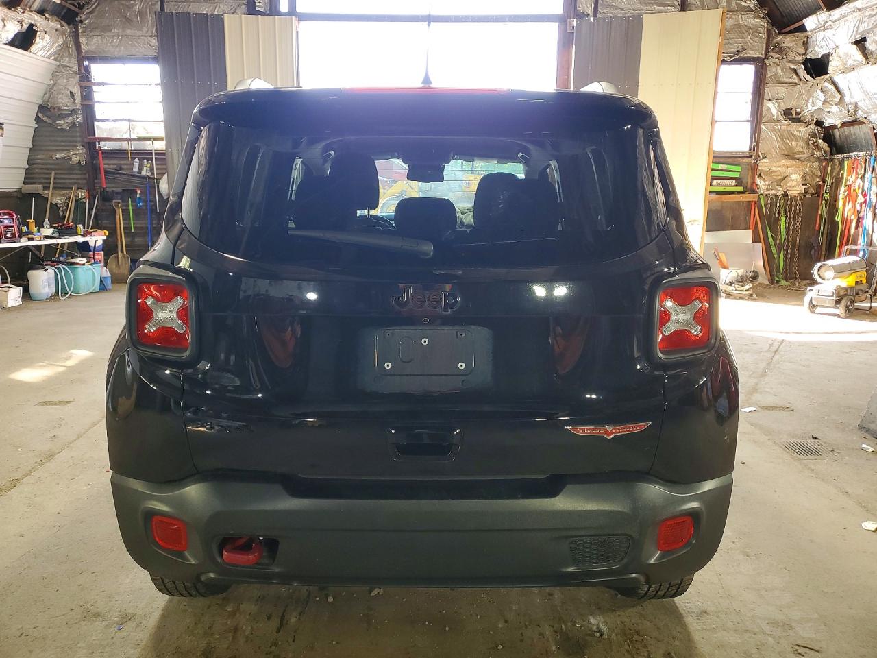 Jeep Renegade Trailhawk