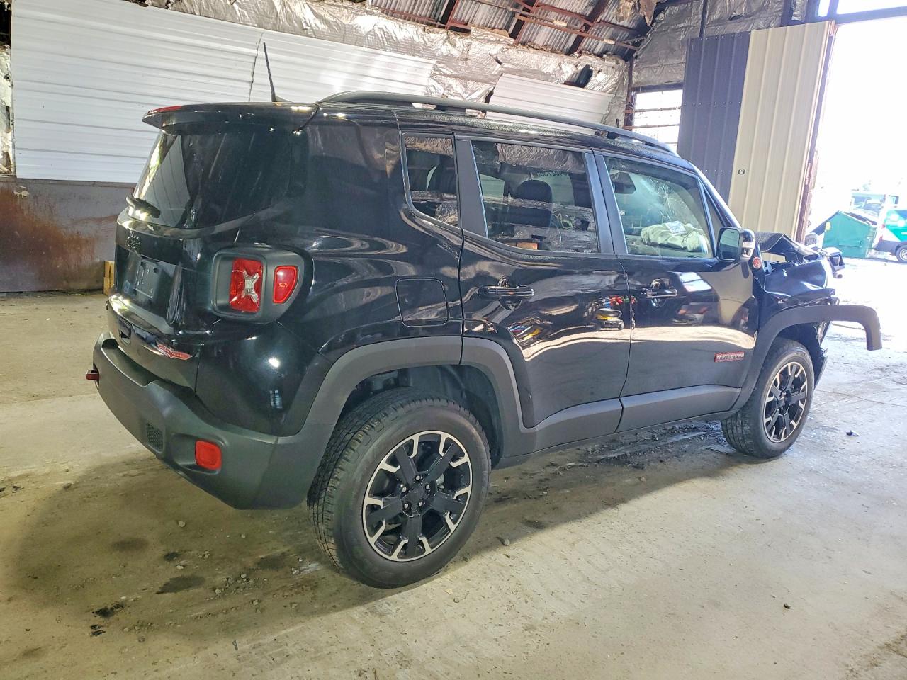 Jeep Renegade Trailhawk