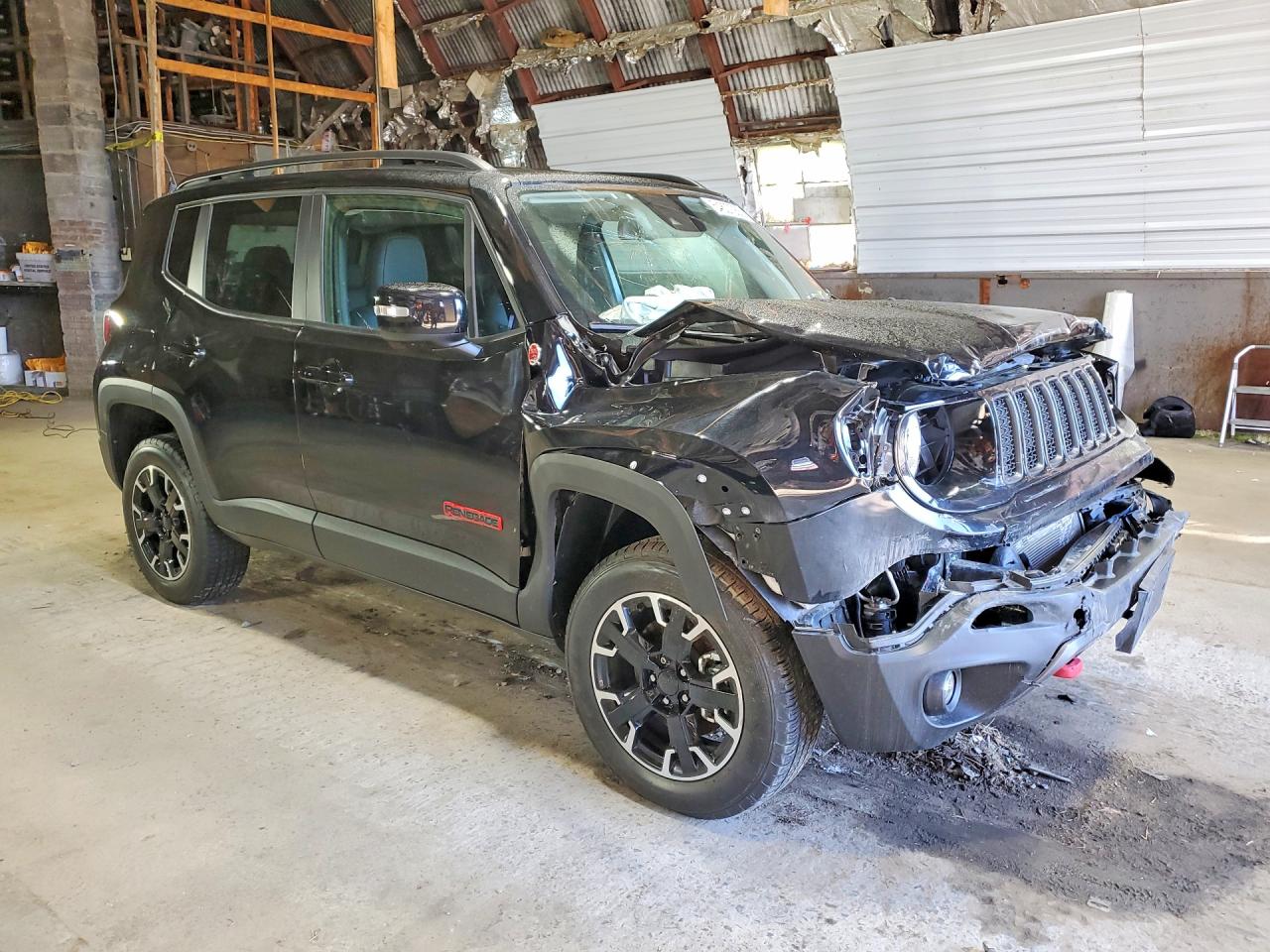 Jeep Renegade Trailhawk