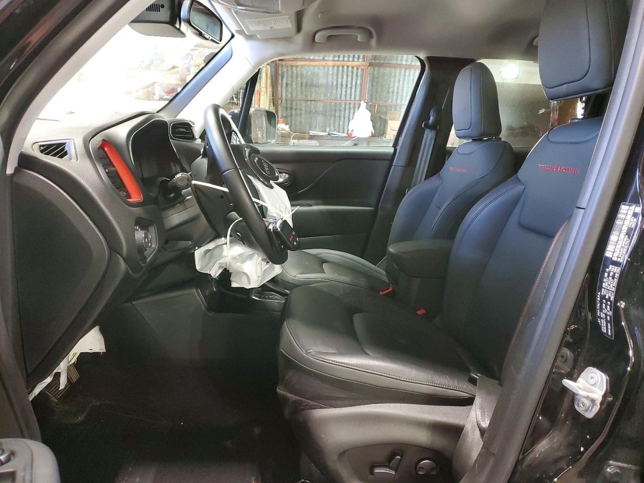 Jeep Renegade Trailhawk