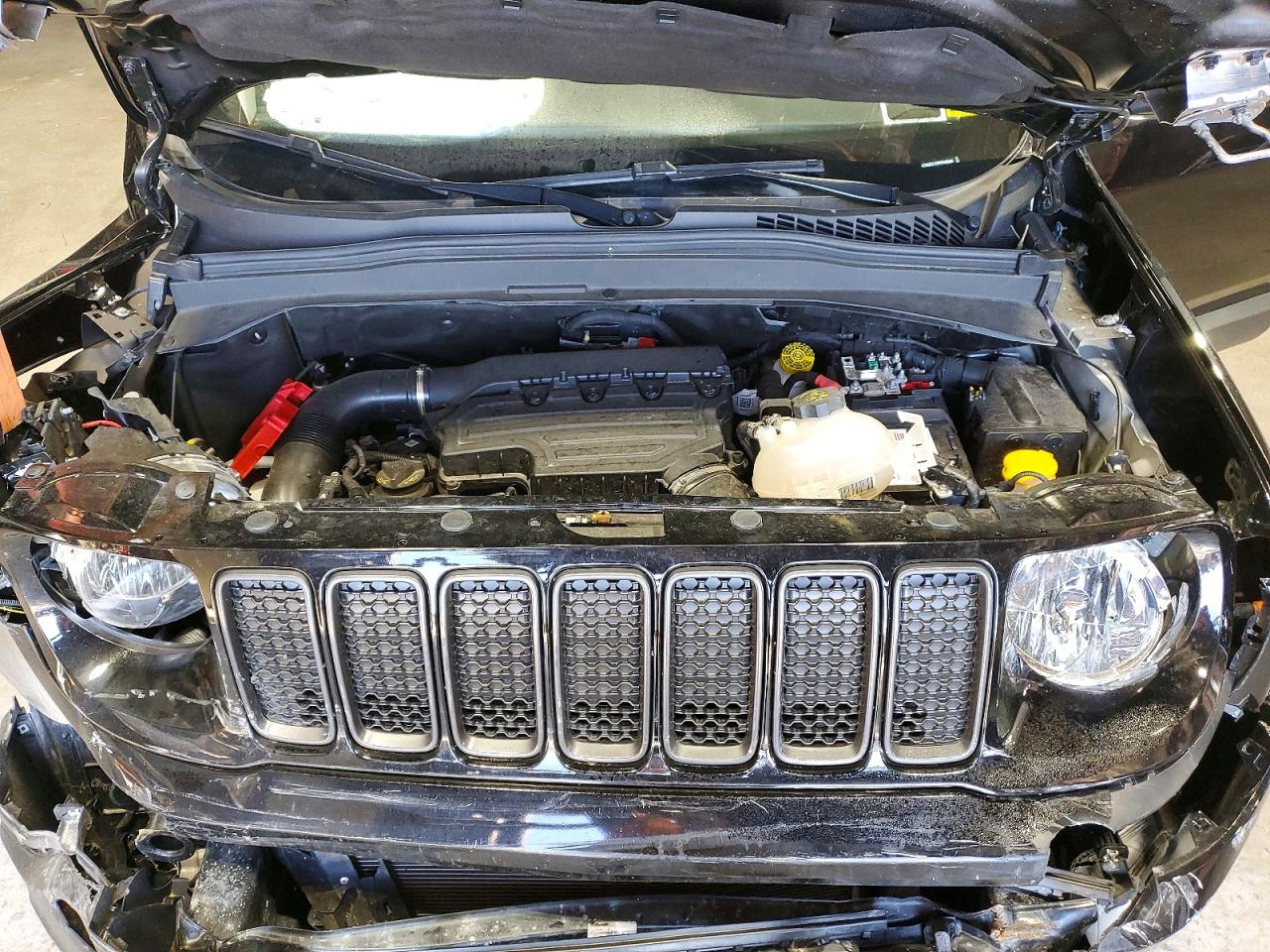 Jeep Renegade Trailhawk
