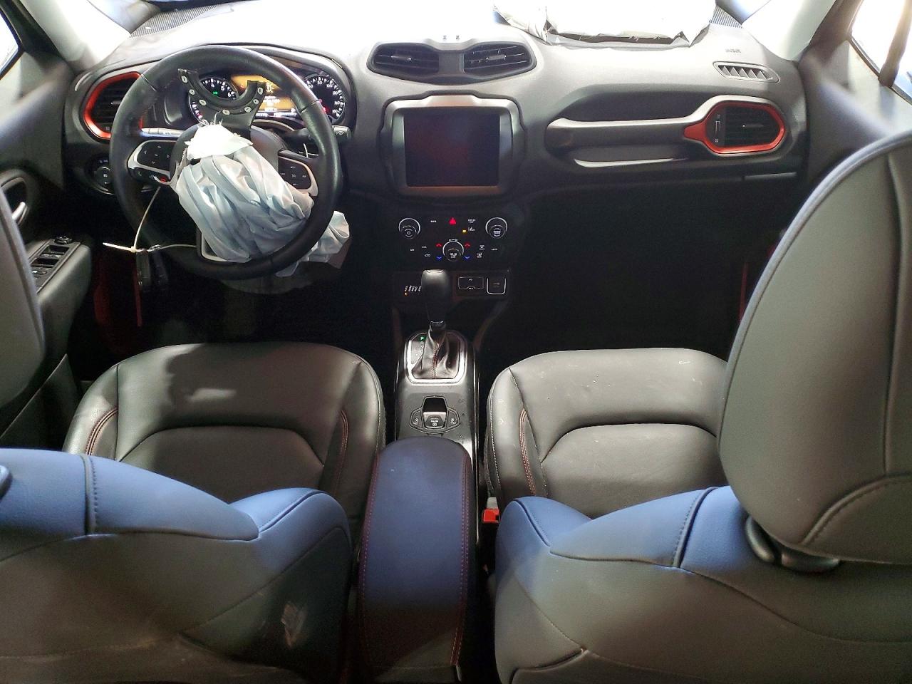 Jeep Renegade Trailhawk