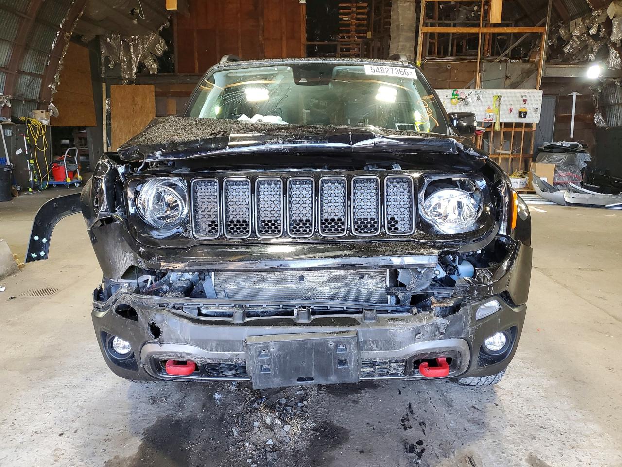 Jeep Renegade Trailhawk