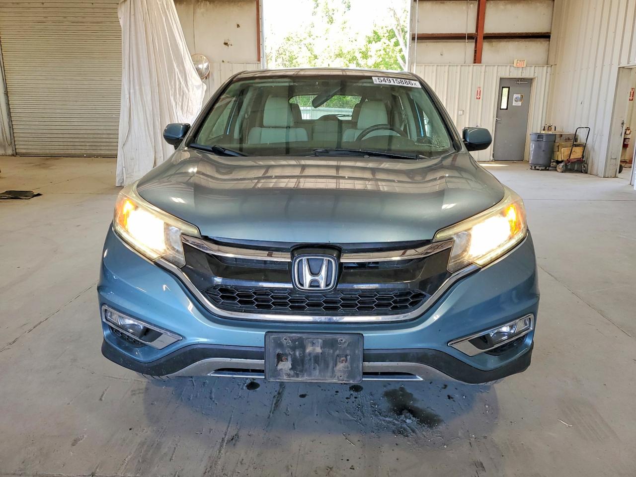 Honda Crv Ex