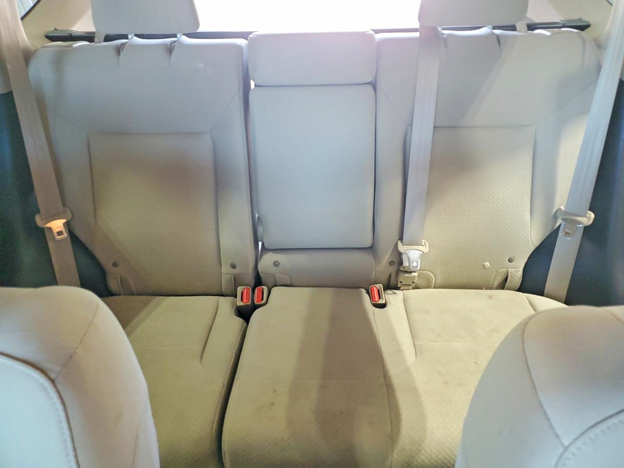 Honda Crv Ex