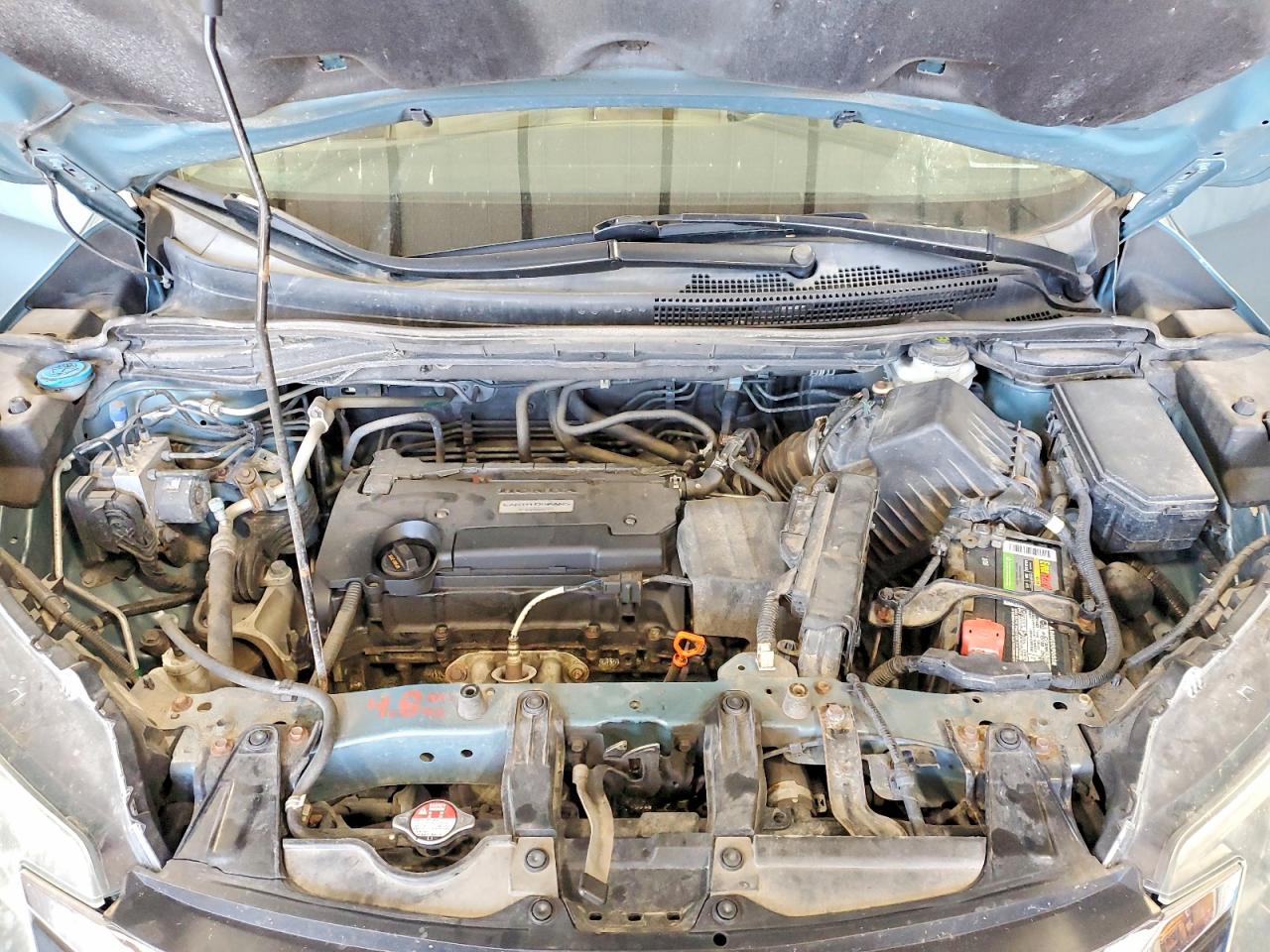 Honda Crv Ex