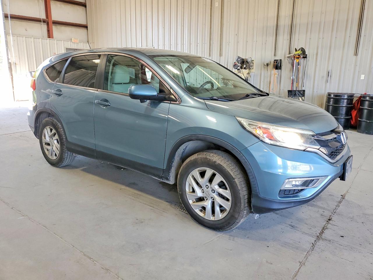 Honda Crv Ex