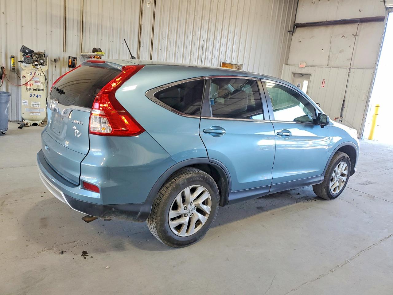 Honda Crv Ex