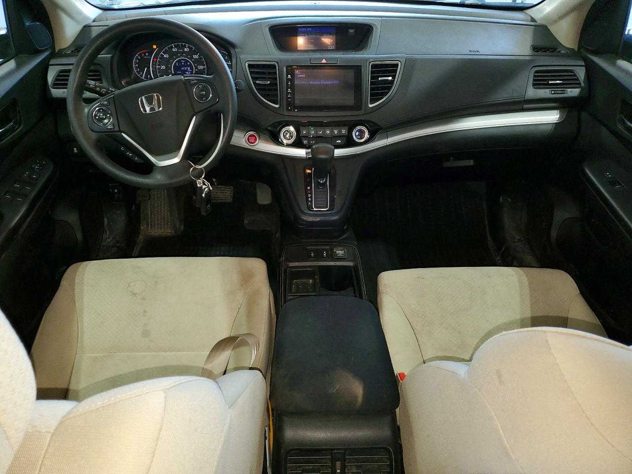Honda Crv Ex