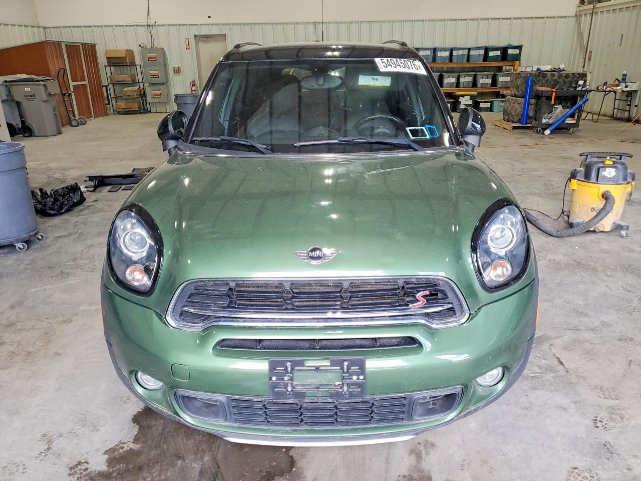 MINI Cooper S Countryman