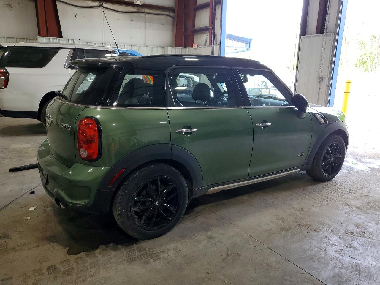 MINI Cooper S Countryman