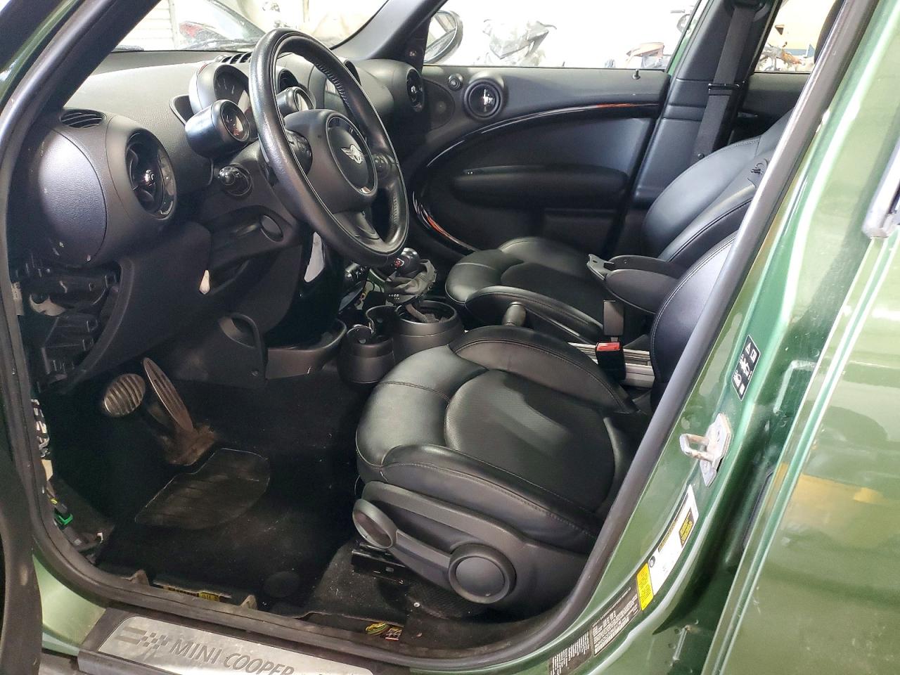 MINI Cooper S Countryman