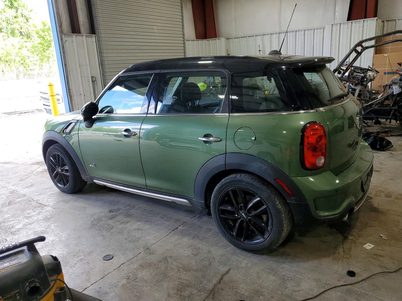 MINI Cooper S Countryman