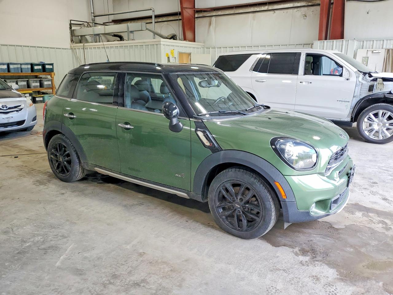 MINI Cooper S Countryman