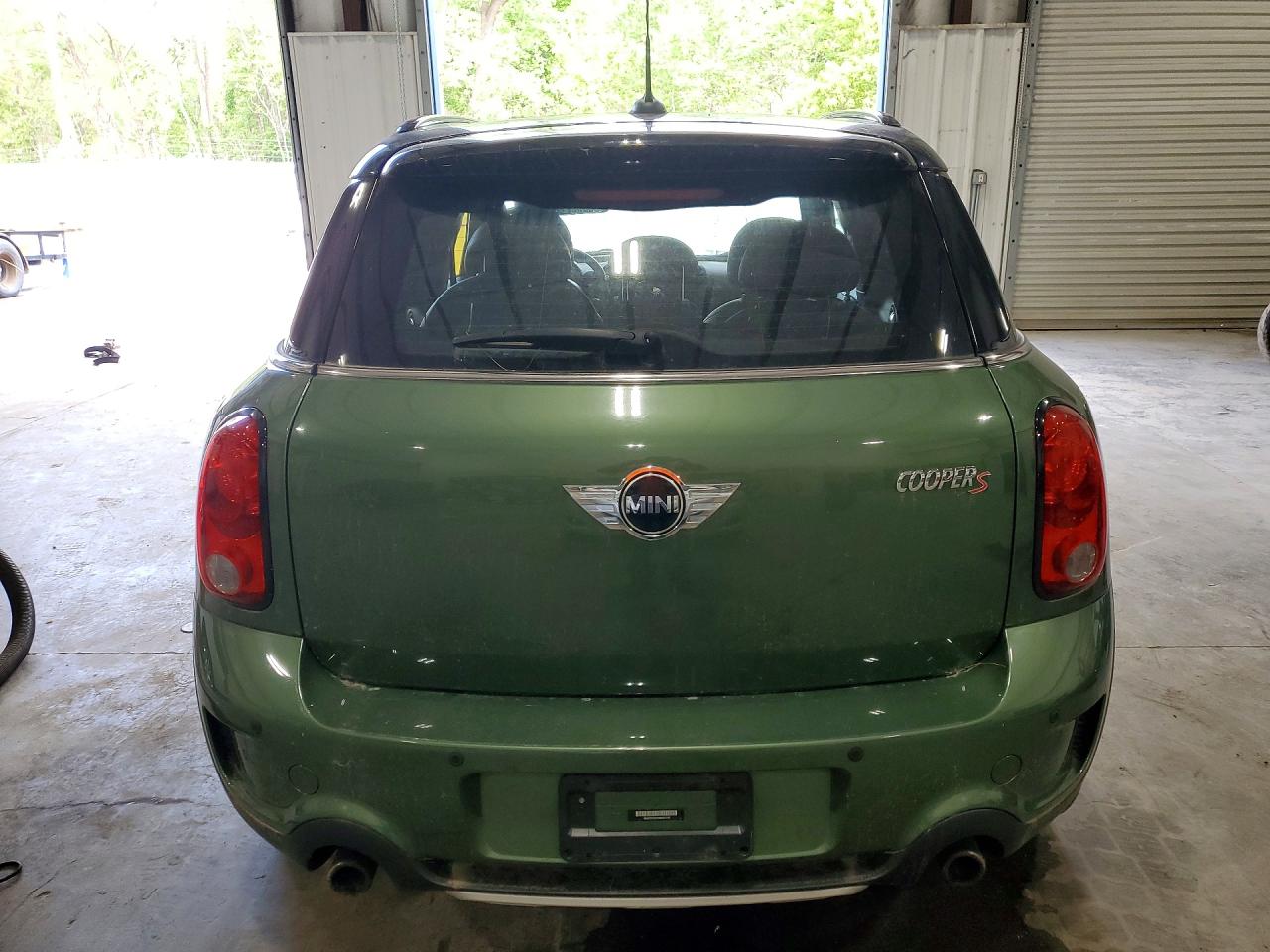 MINI Cooper S Countryman