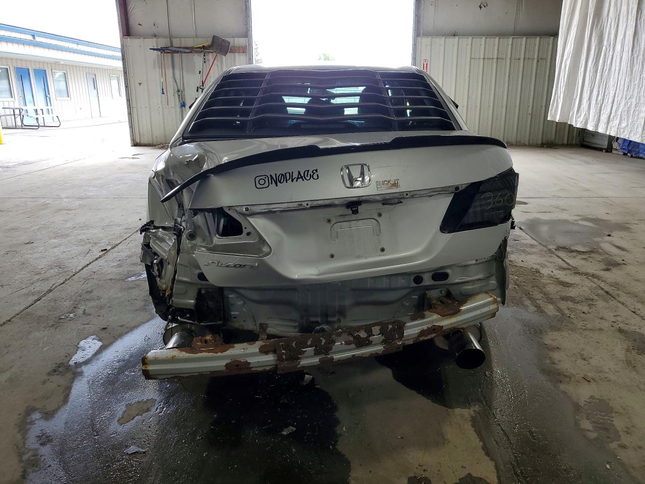 Honda Accord Lx